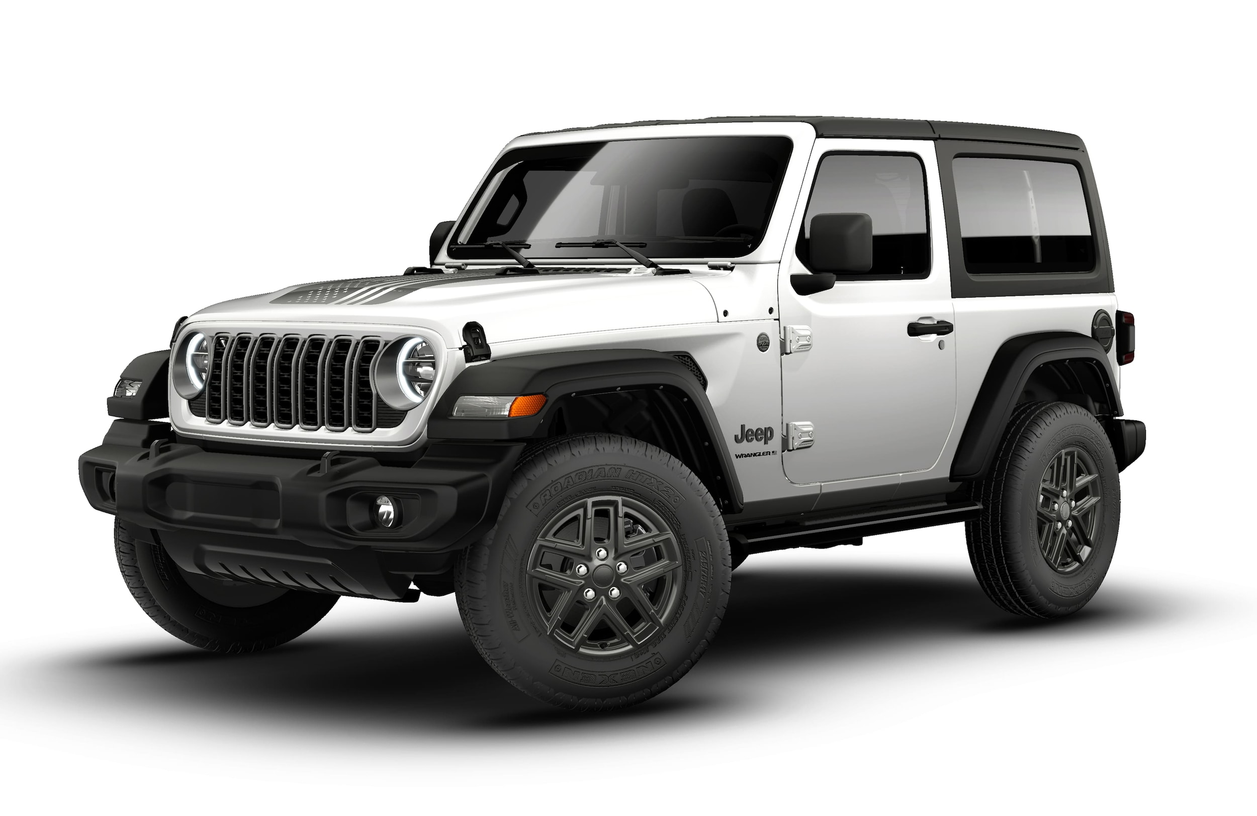 2026 Jeep Wrangler Sport S's photo