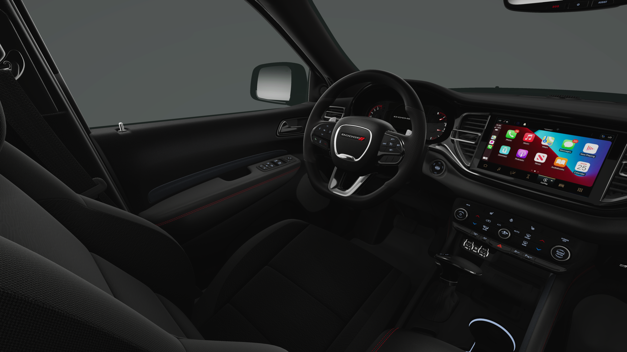 2025 Dodge Durango R/T - Photo 40