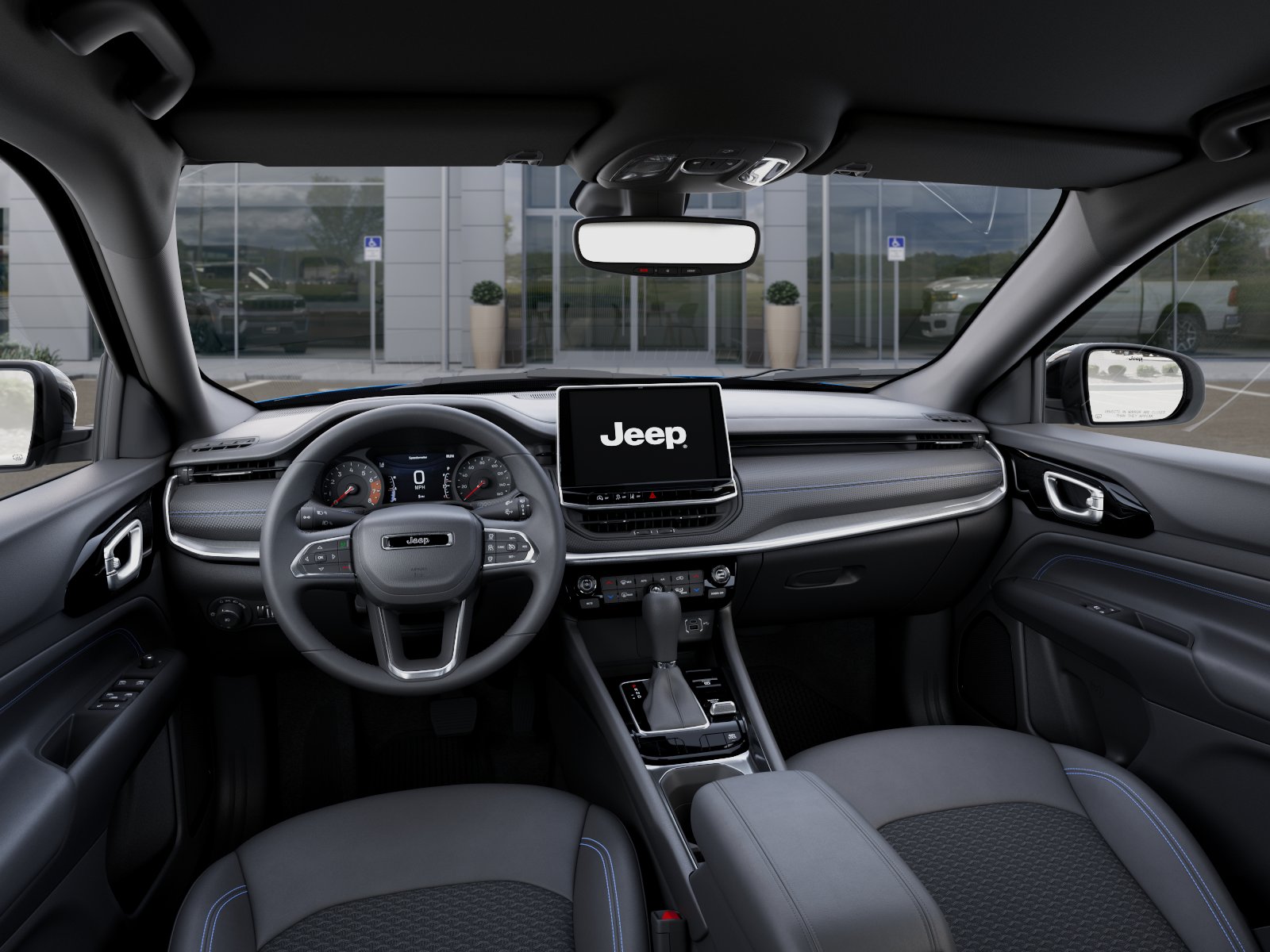 2026 Jeep Compass Altitude Special Edition - Photo 39