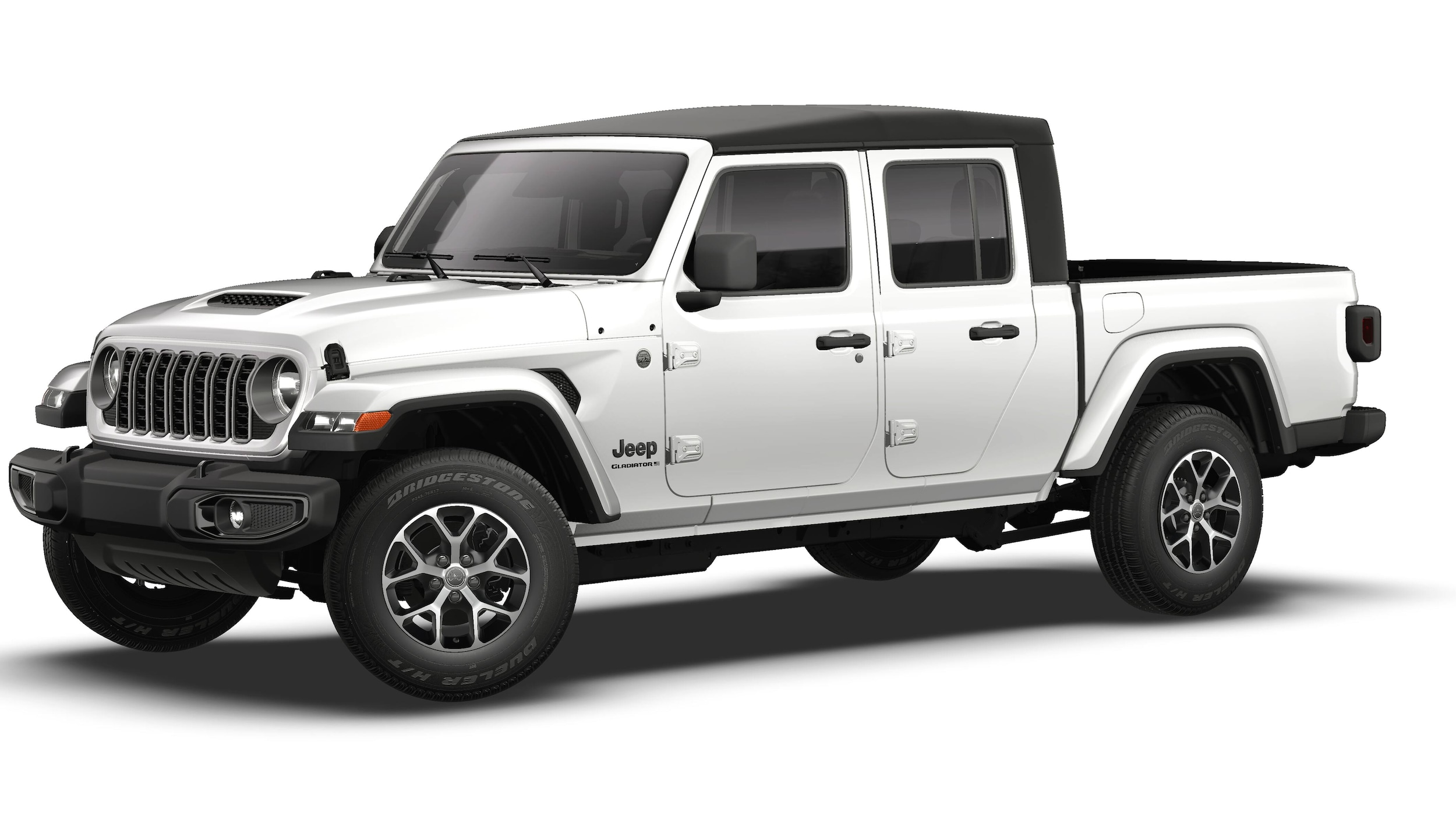 2026 Jeep Gladiator Sport S Auto's photo