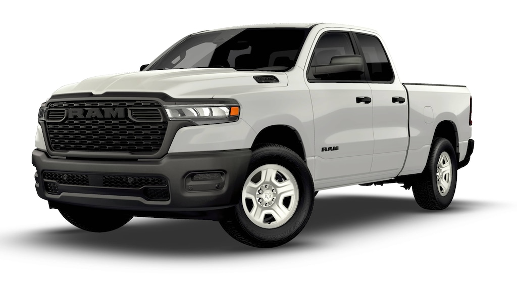 New 2026 Ram 1500 Tradesman Pickup