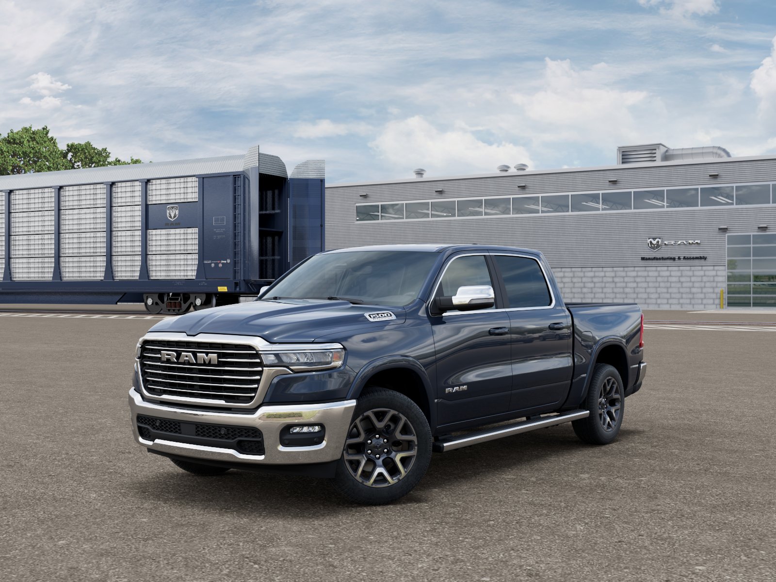 2026 RAM Ram 1500 Pickup