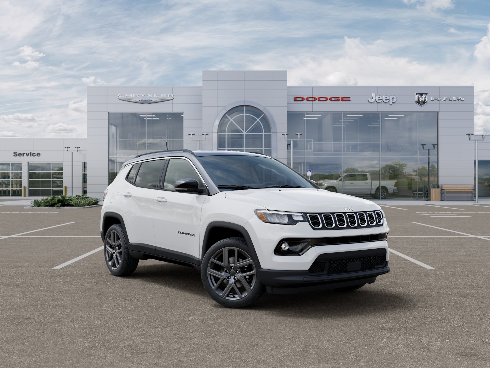 2026 Jeep Compass Limited Altitude - Photo 33