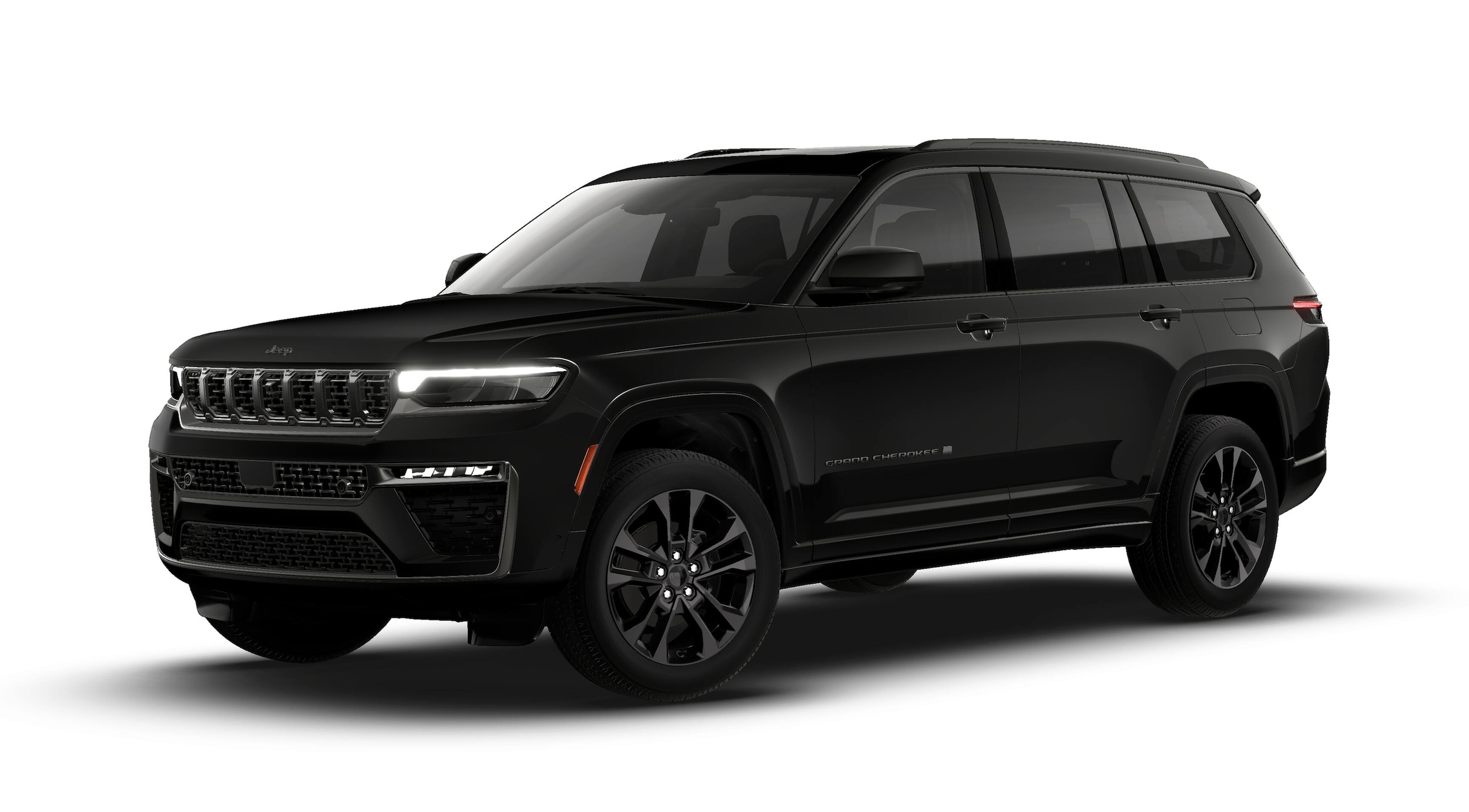 2026 Jeep Grand Cherokee L Limited Reserve 4x4's photo