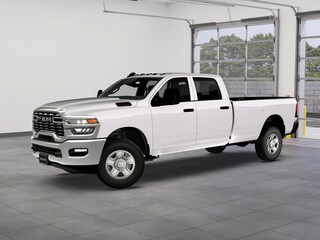 2026 Ram 3500 TRADESMAN CREW CAB 4X4 8' BOX Pickup