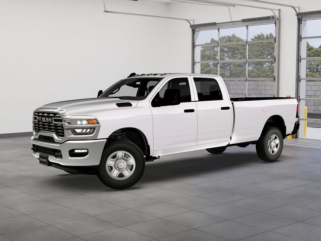 2026 Ram 3500 TRADESMAN CREW CAB 4X4 8' BOX Pickup