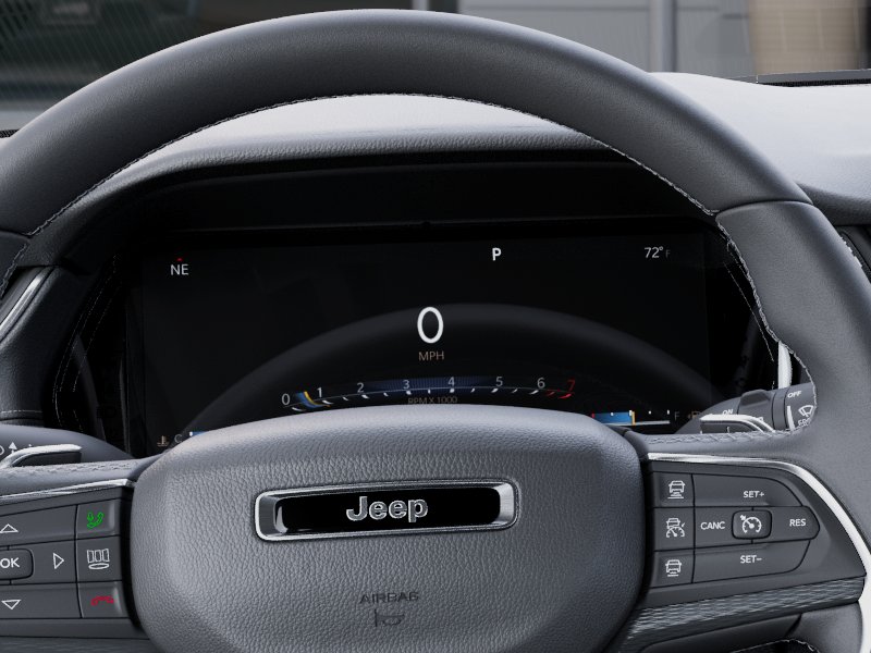 2025 Jeep Grand Cherokee L Altitude - Photo 49