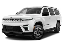2026 Jeep Grand Wagoneer UPLAND 4X4 Sport Utility