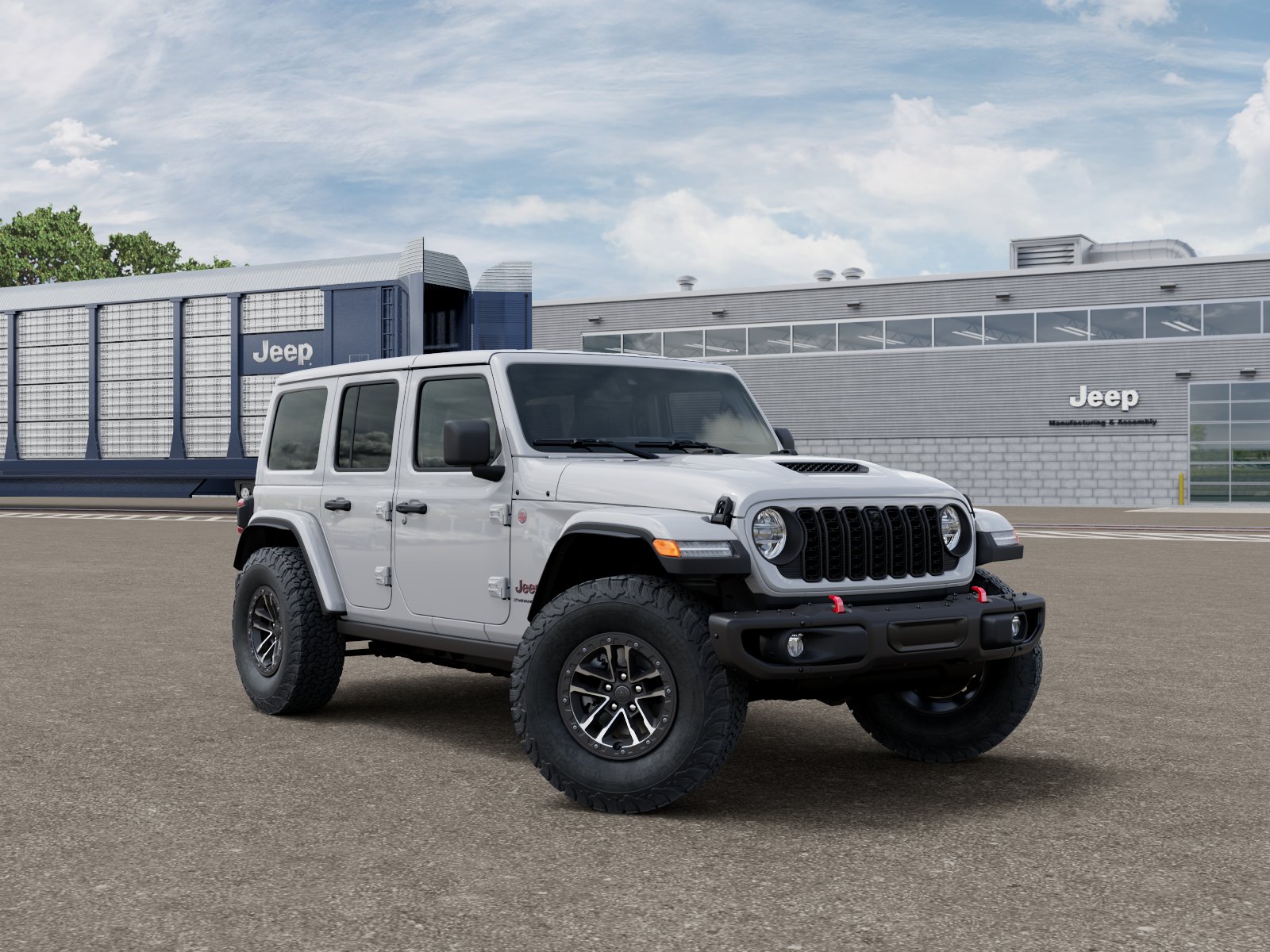 2026 Jeep Wrangler's photo