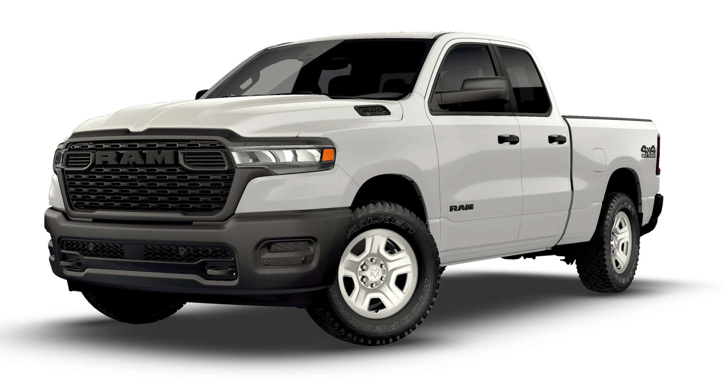 2026 RAM 1500 Tradesman 4x4 Quad Cab 6'4's photo