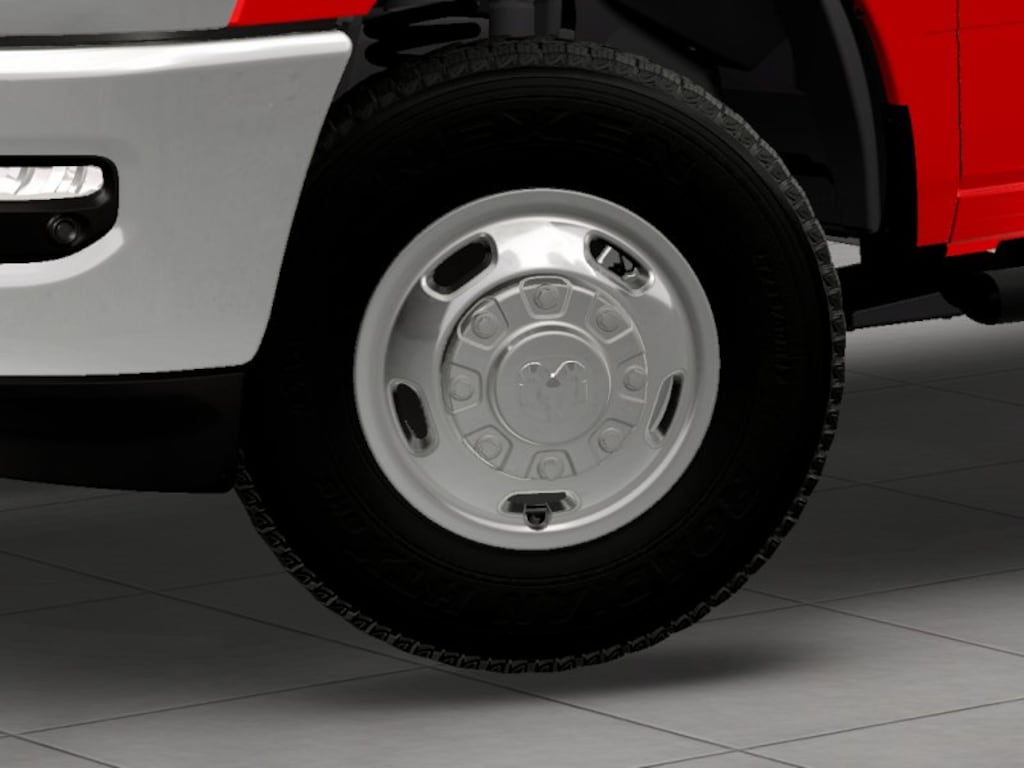 New 2026 Ram 3500 Tradesman Pickup