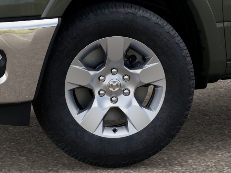 2026 Ram 1500 Big Horn photo 4