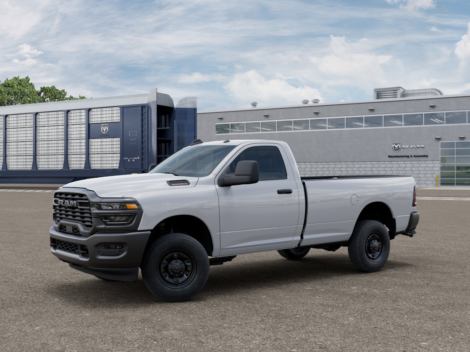 2026 RAM 2500 Tradesman 4X4 Regular Cab's photo
