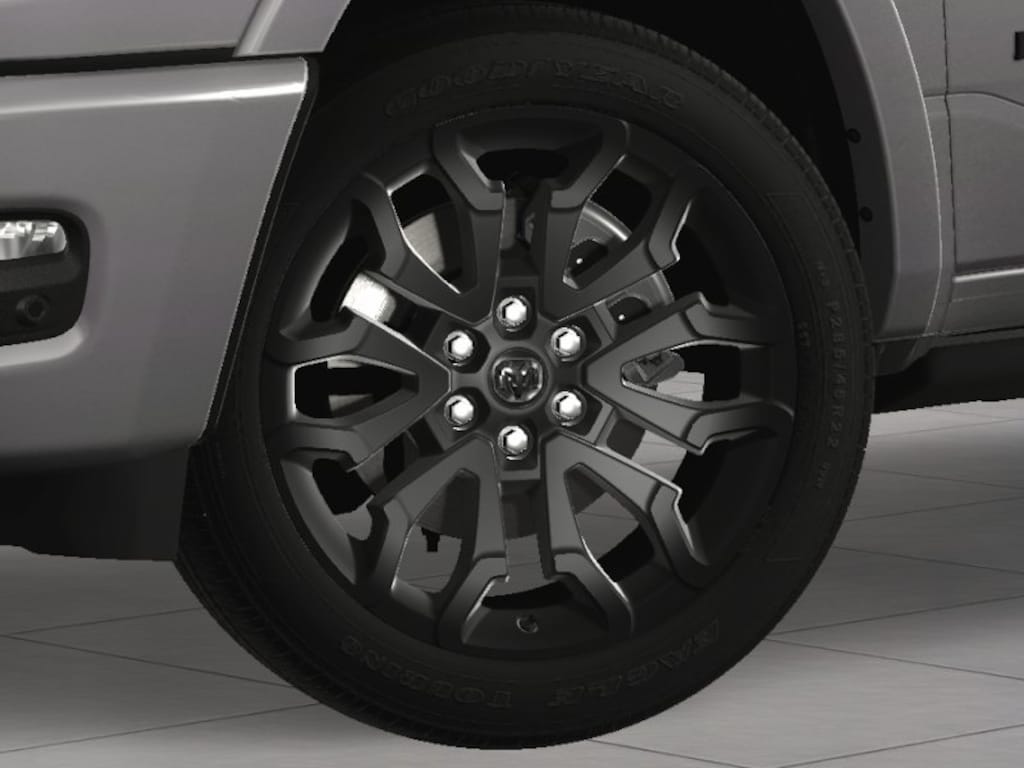 New 2025 Ram 1500 Limited Pickup