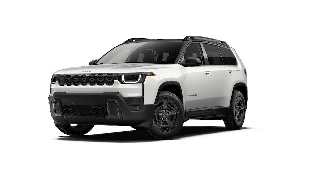 New 2027 Jeep Cherokee LIMITED ALTITUDE 4X4 Sport Utility