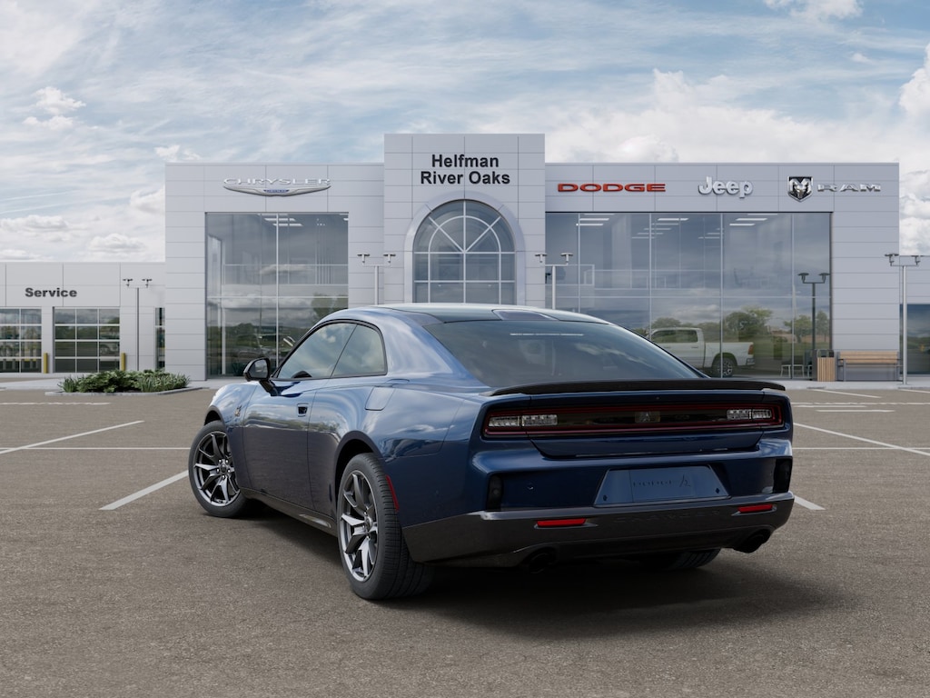 New 2026 Dodge Charger 2-Door SCAT PACK PLUS AWD Coupe