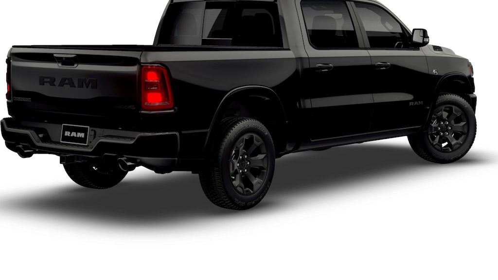 New 2026 Ram 1500 BIG HORN CREW CAB 4X4 5'7 BOX Pickup