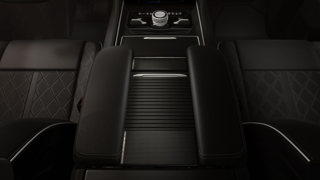New 2026 Jeep Grand Wagoneer L Summit Reserve Sport Utility