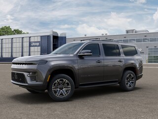 2026 Jeep Grand Wagoneer 4X2 Sport Utility