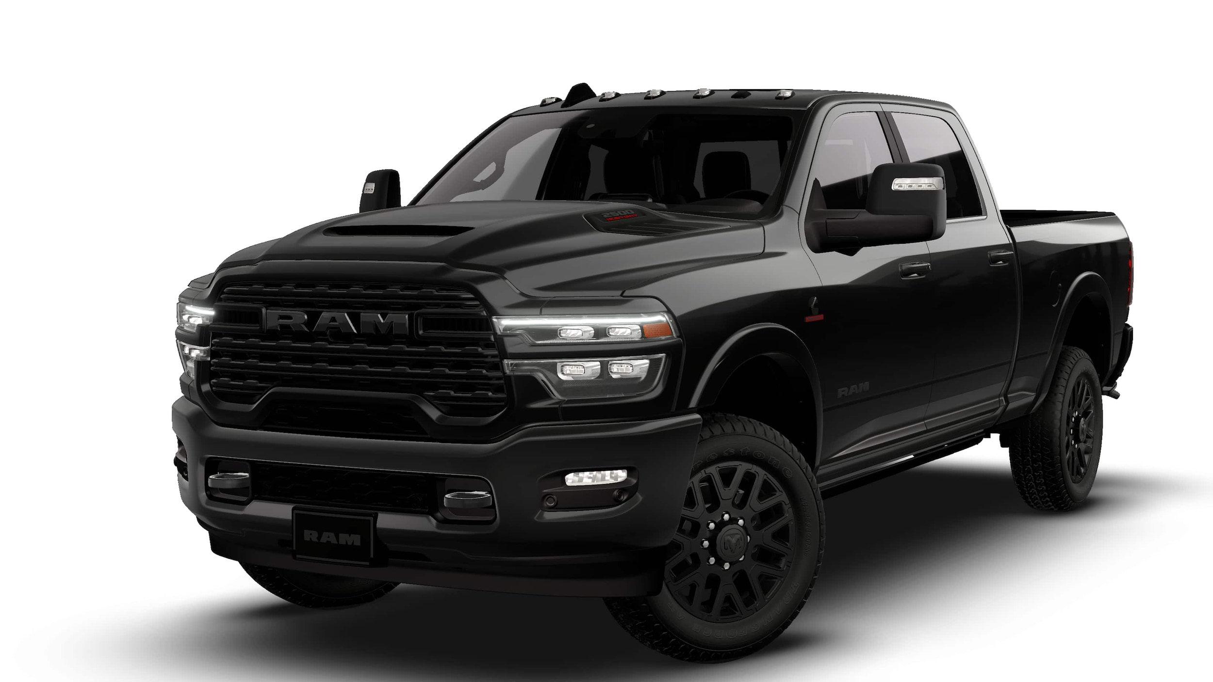 2026 RAM 2500 Limited 4X4 Crew Cab SWB's photo