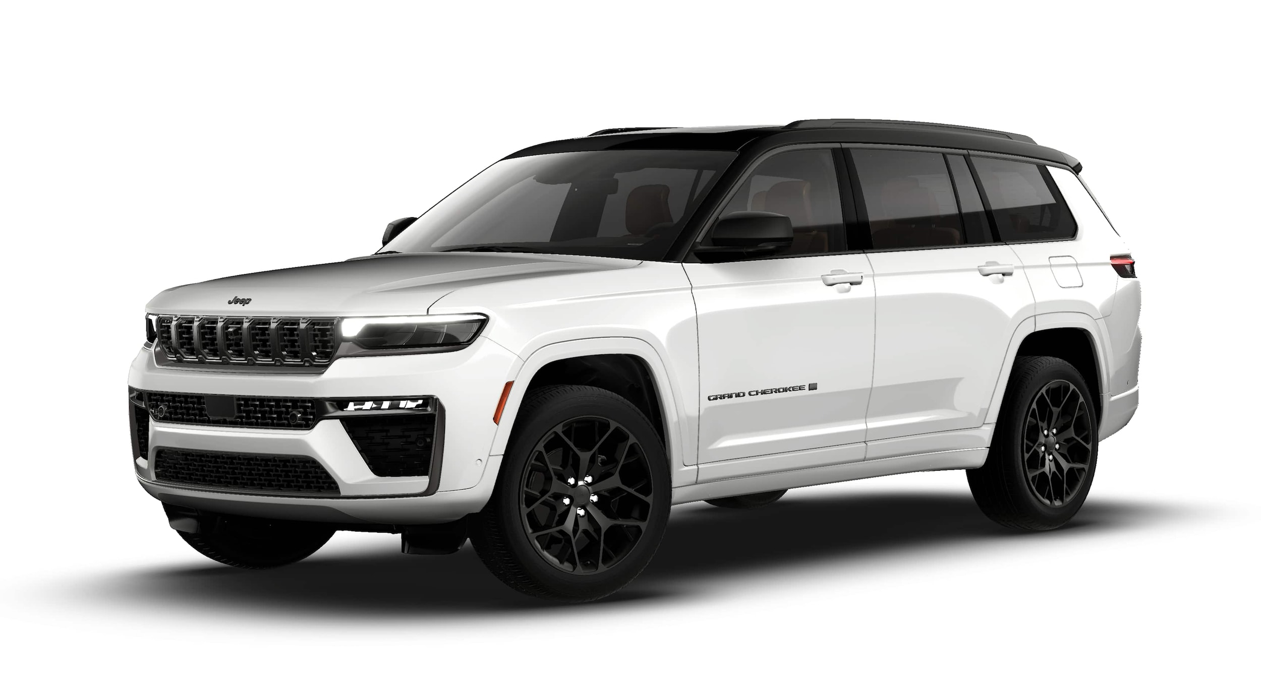 2026 Jeep Grand Cherokee L's photo