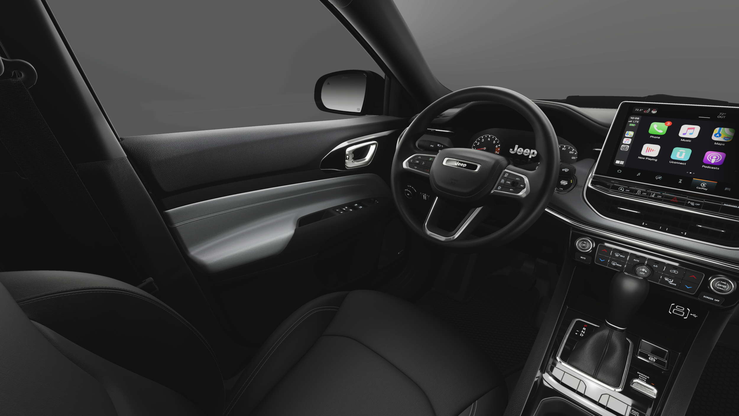 2025 Jeep Compass Limited - Photo 8