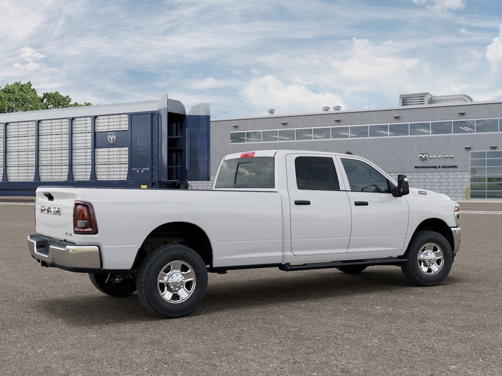 New 2026 Ram 2500 Tradesman Truck Crew Cab
