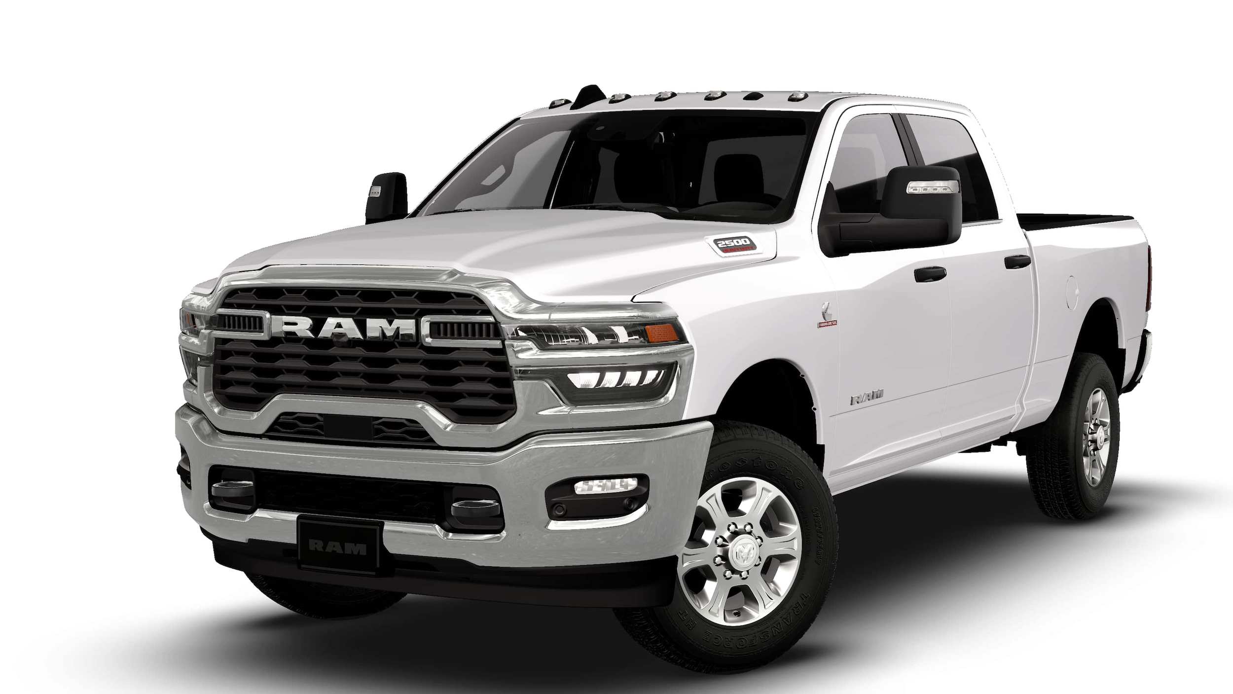 2026 RAM 2500 Big Horn 4X4 Crew Cab SWB's photo
