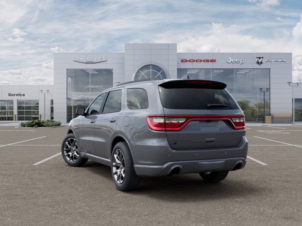New 2026 Dodge Durango GT Plus Hemi V8 AWD SUV