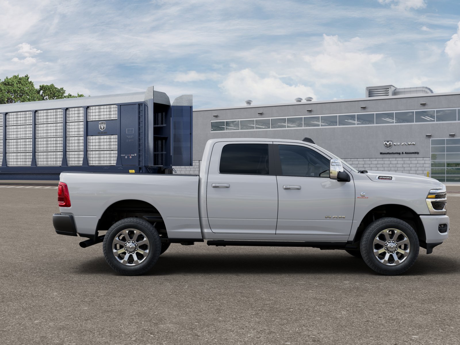 2026 RAM 2500 Laramie - Photo 38