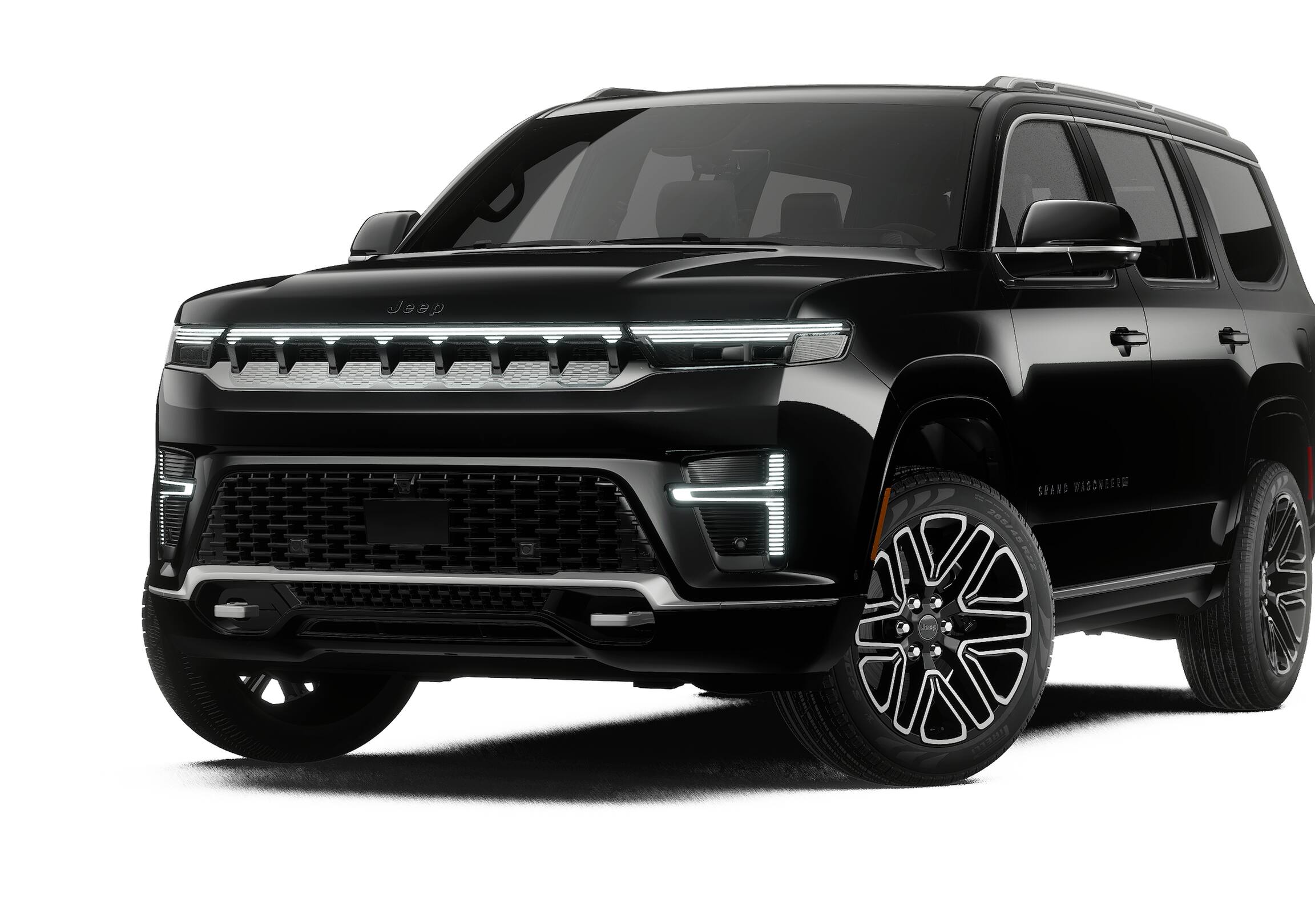 2027 Jeep Grand Wagoneer