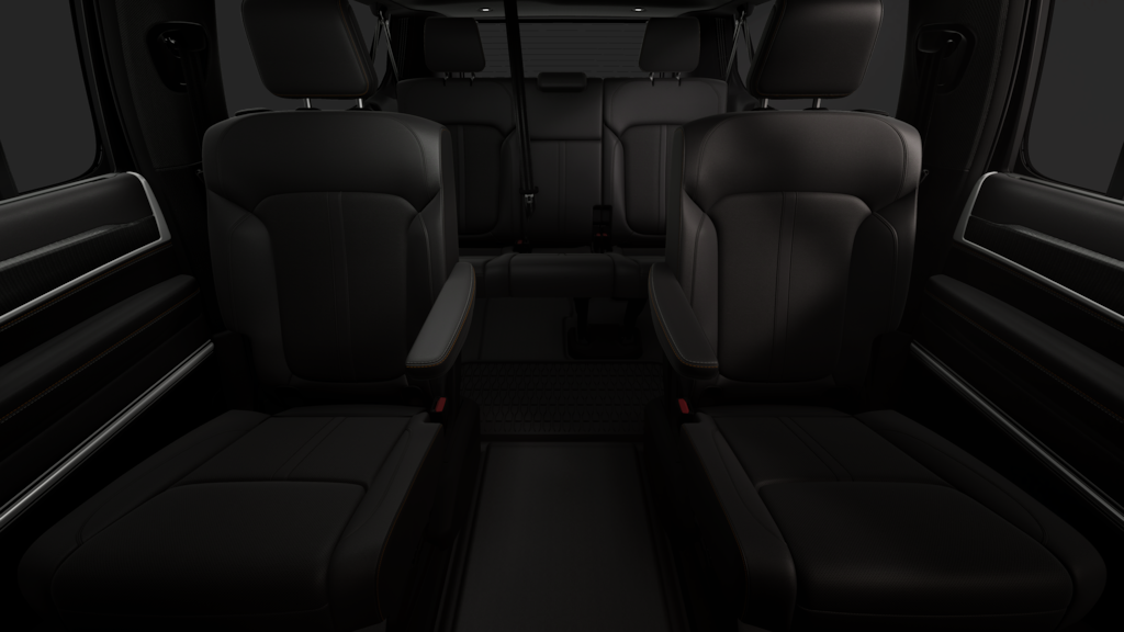 New 2026 Jeep Grand Wagoneer L SUMMIT OBSIDIAN 4X4 Sport Utility