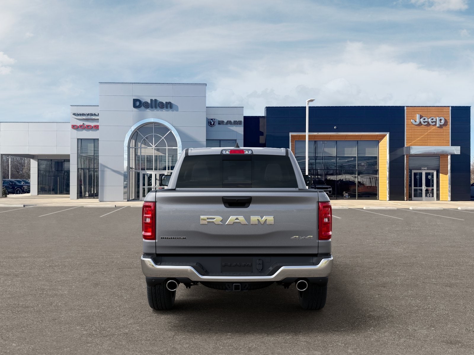 2026 RAM 1500 Big Horn/Lone Star - Photo 33