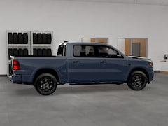 2026 Ram 1500 BIG HORN CREW CAB 4X4 5'7 BOX Pickup