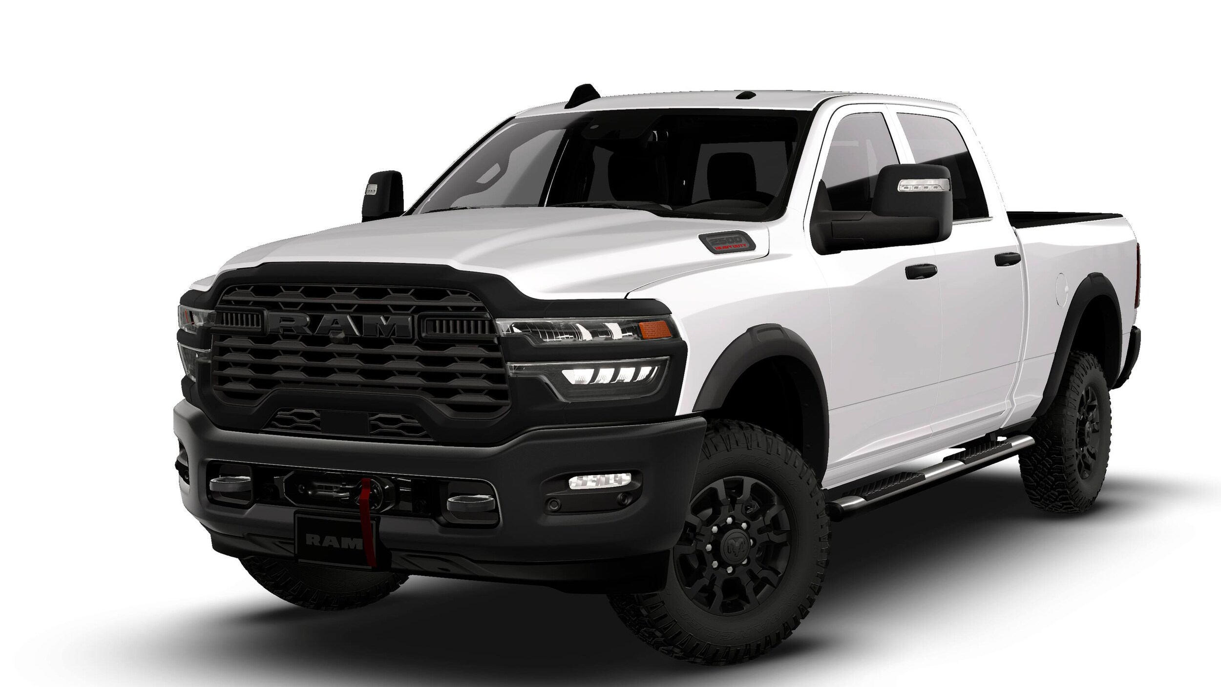 2026 RAM 2500 Tradesman 4X4 Crew Cab SWB's photo