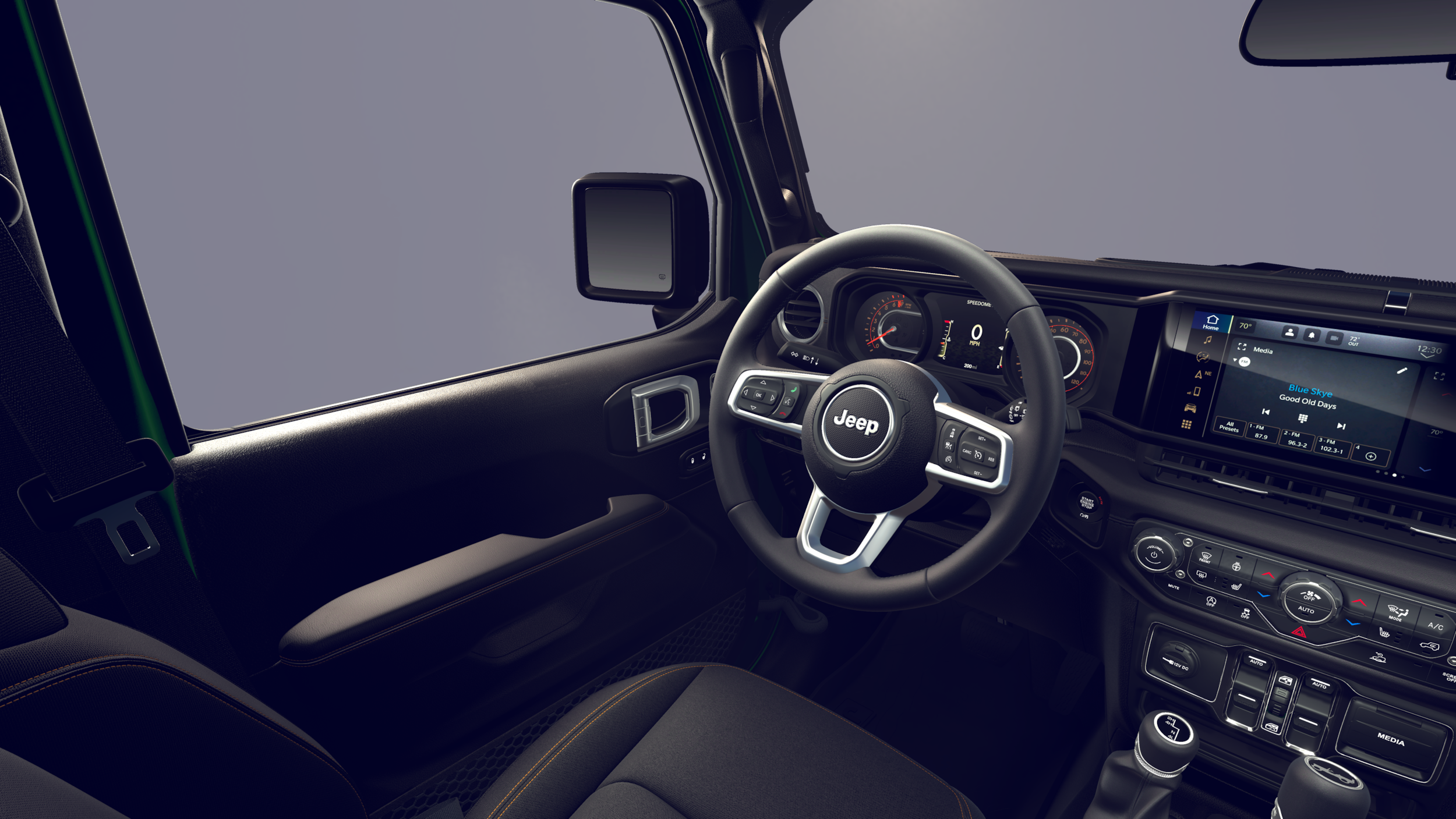 2026 Jeep Wrangler 4-Door Sahara - Photo 44