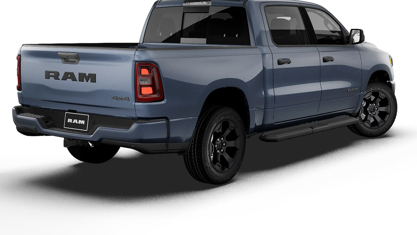 New 2027 Ram 1500 EXPRESS CREW CAB 4X4 5'7 BOX Pickup
