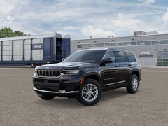 2025 Jeep Grand Cherokee L LAREDO X 4X4 Sport Utility