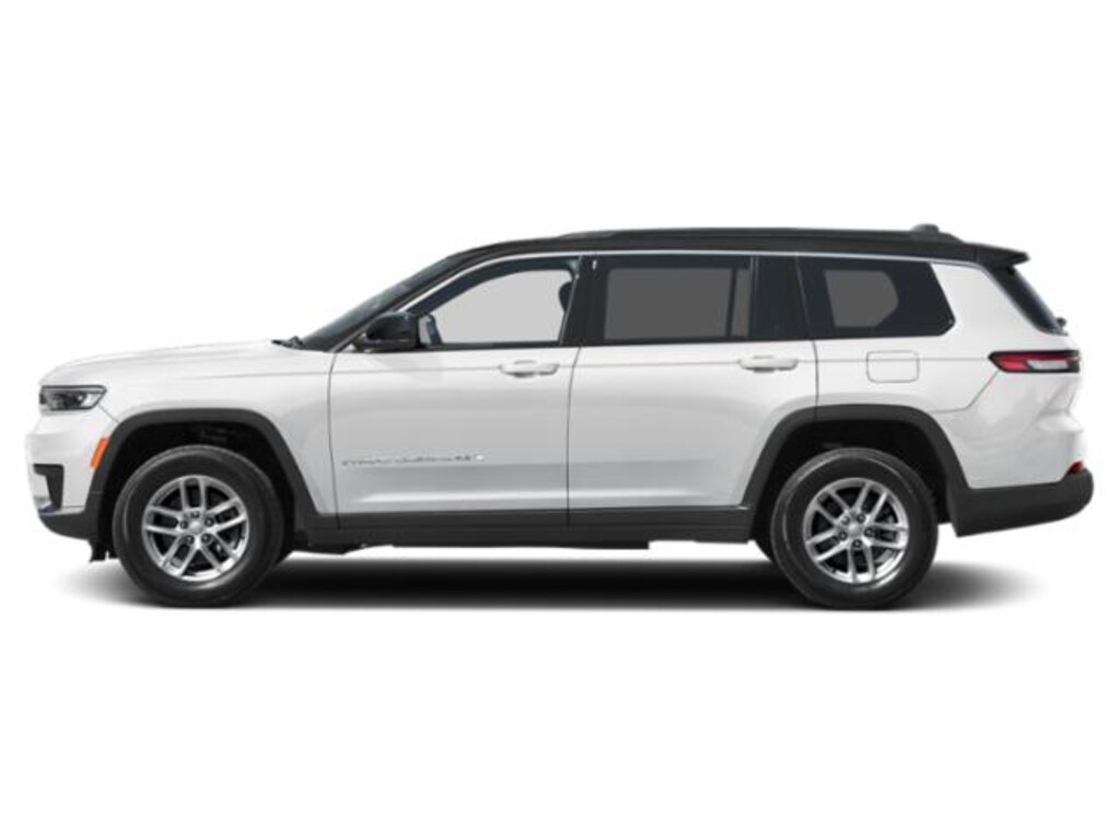 New 2026 Jeep Grand Cherokee L Summit Sport Utility