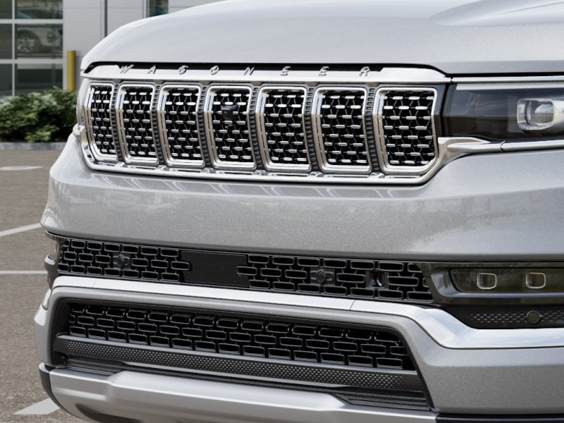 2025 Jeep Grand Wagoneer Series III - Photo 38
