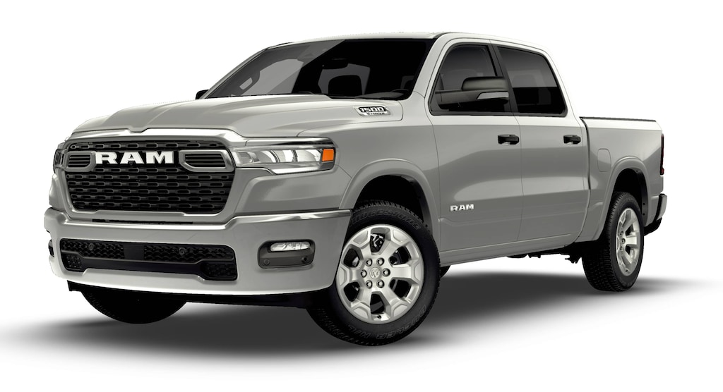 New 2026 Ram 1500 BIG HORN CREW CAB 4X4 5'7 BOX Pickup