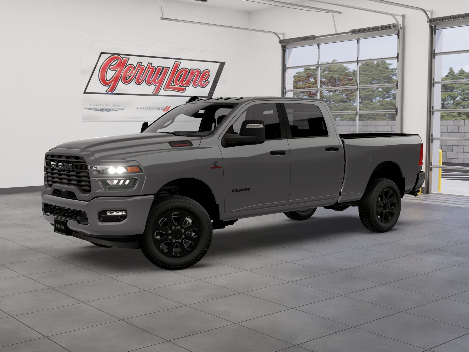 2026 Ram 2500 Big Horn photo 2