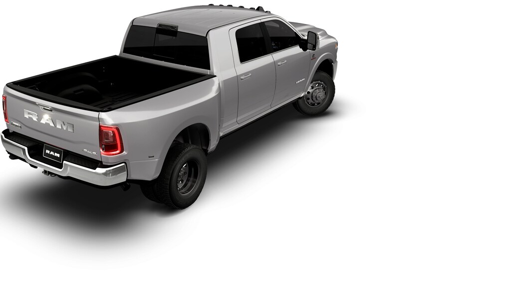 New 2026 Ram 3500 LIMITED LONGHORN MEGA CAB 4X4 6'4 BOX Pickup