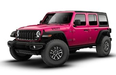 2026 Jeep Wrangler 4-DOOR WILLYS Sport Utility