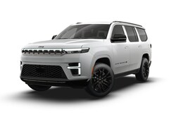 2026 Jeep Grand Wagoneer Summit Reserve Sport Utility