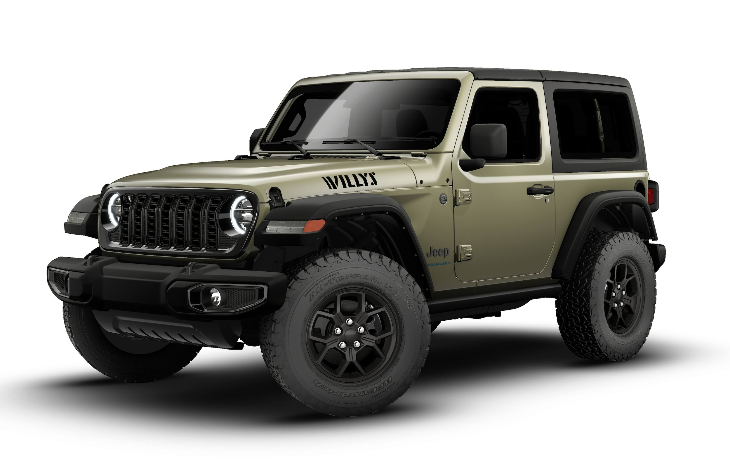 2026 Jeep Wrangler 2-Door Willys - Photo 26