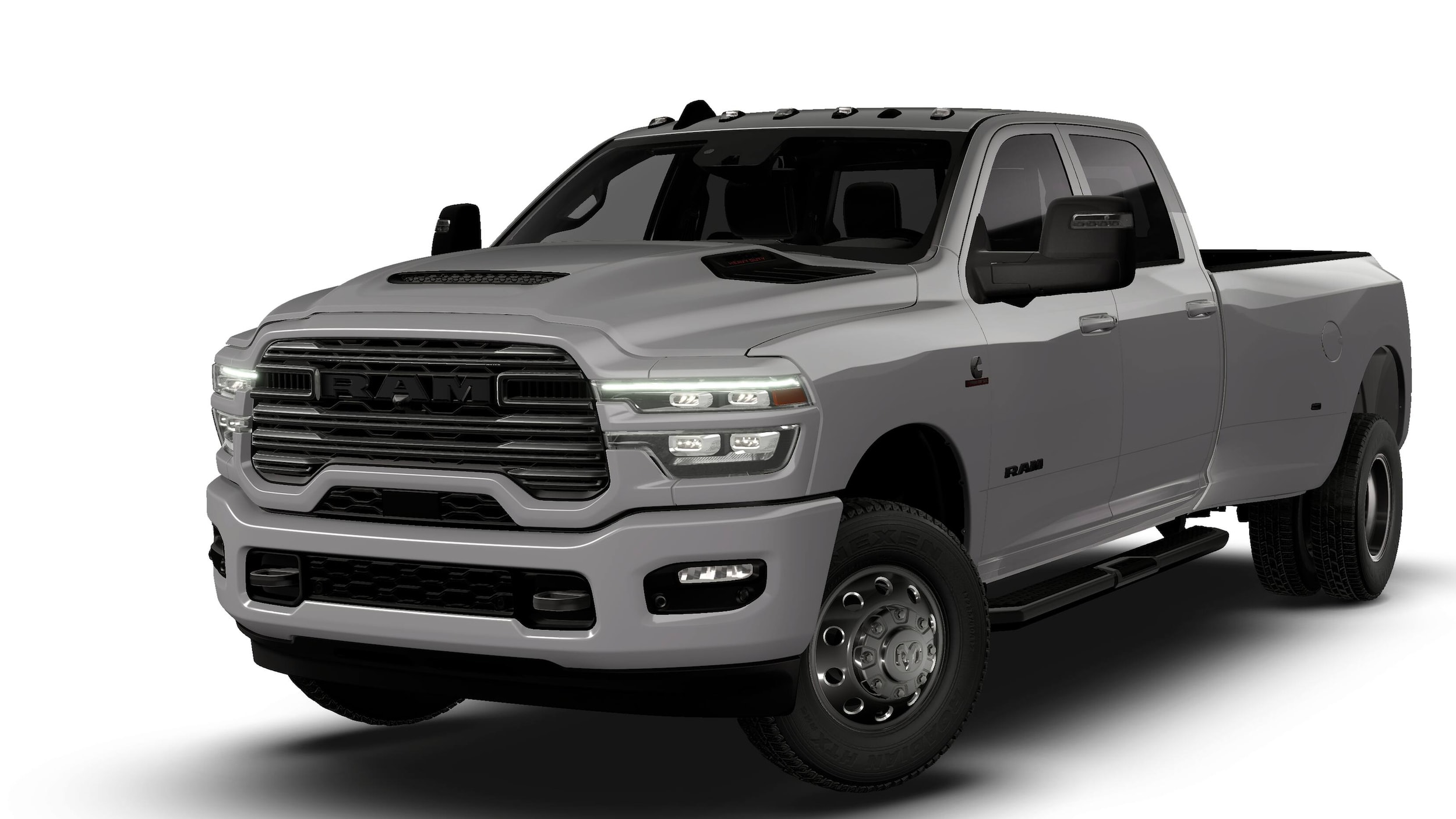 2026 RAM 3500 Laramie 4X4 Crew Cab LWB's photo
