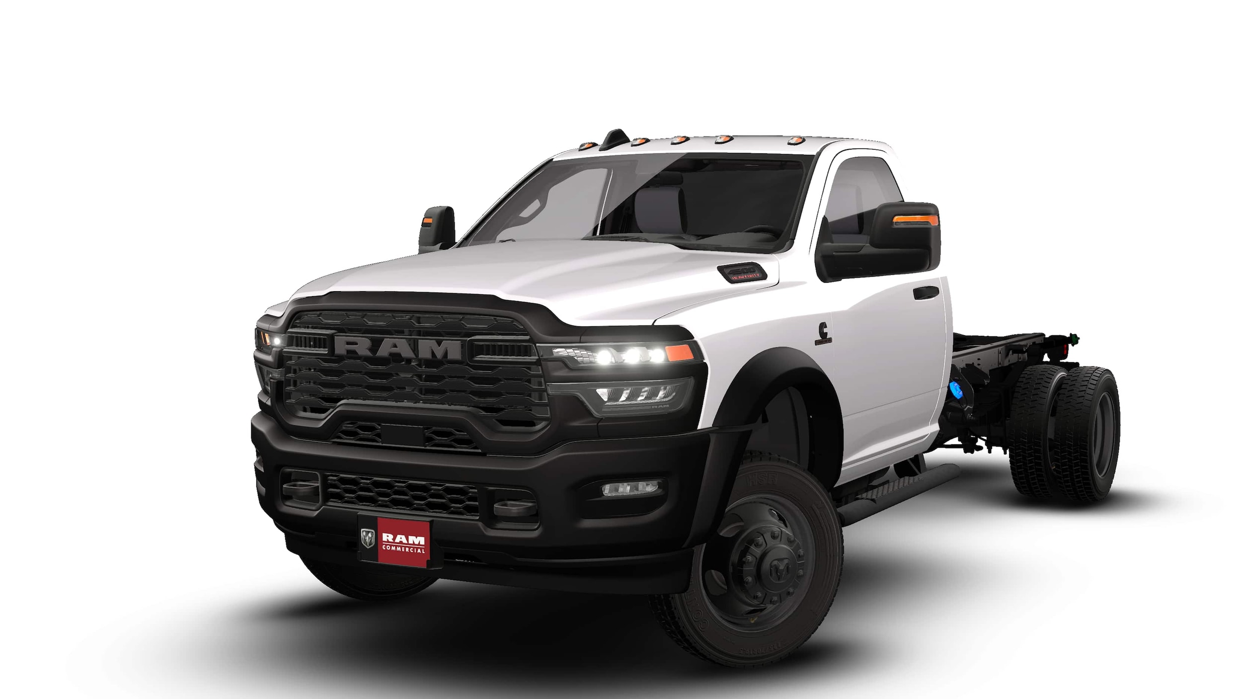 2026 RAM 4500 Tradesman 4X4 Reg Cab LWB DRW 169" WB's photo
