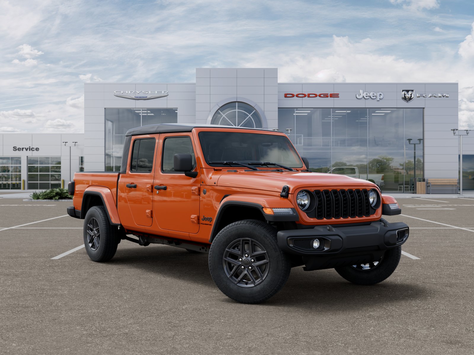 2025 Jeep Gladiator Sport S - Photo 33