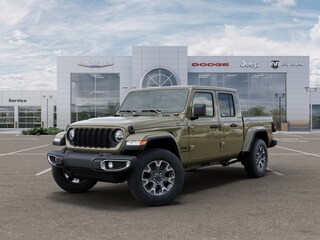 2025 Jeep Gladiator SPORT S 4X4 Pickup